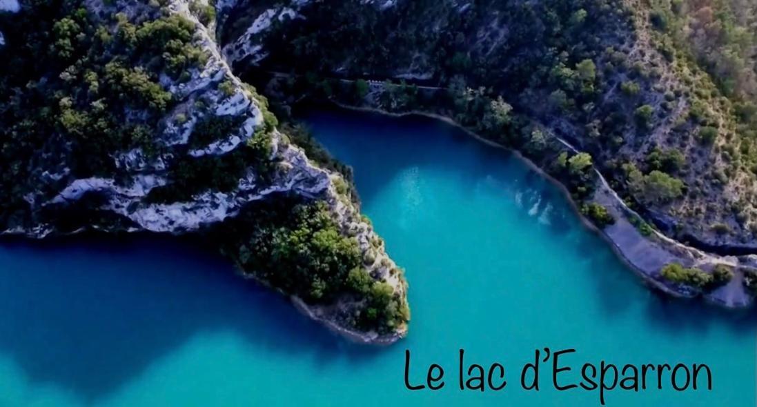 Les Mazets Du Pas Ξενοδοχείο Gréoux-les-Bains Εξωτερικό φωτογραφία