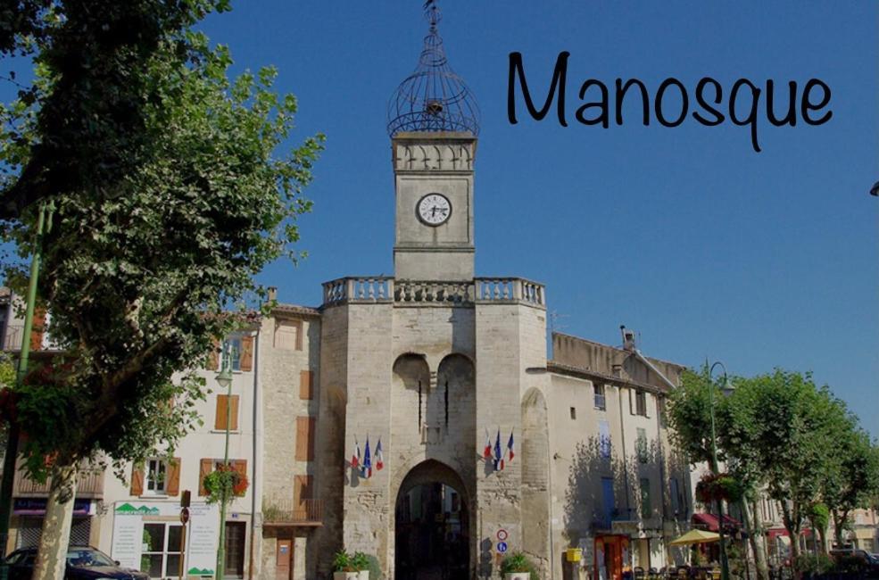 Les Mazets Du Pas Ξενοδοχείο Gréoux-les-Bains Εξωτερικό φωτογραφία